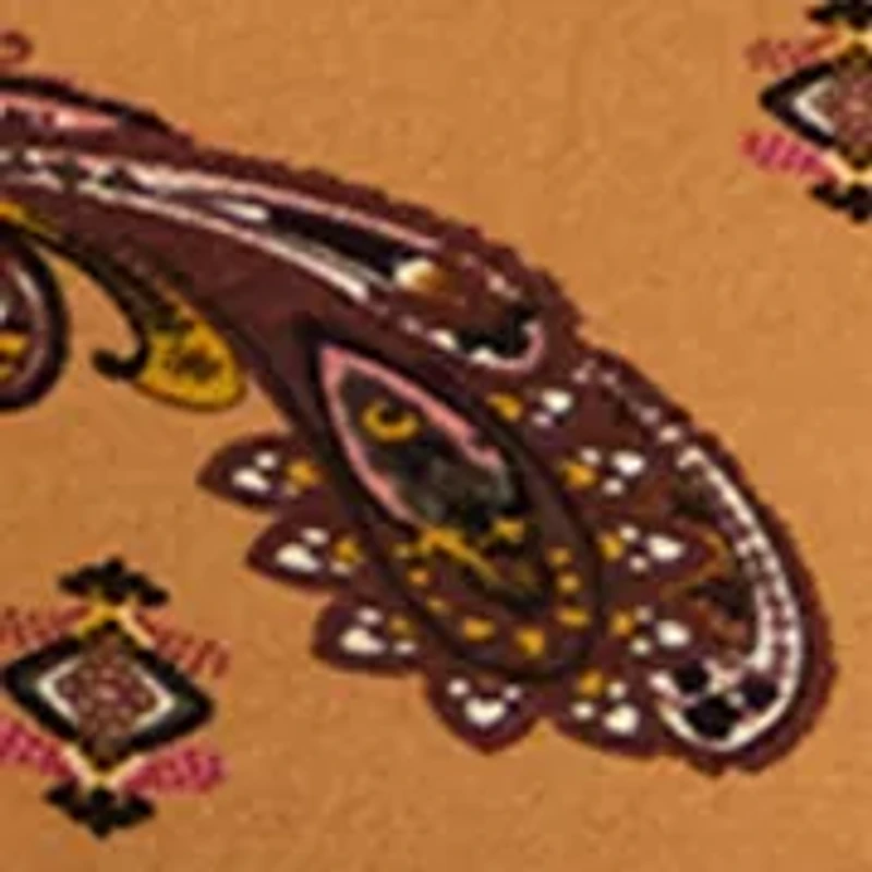 Plus 3/4 Sleeve Pleatback Tee