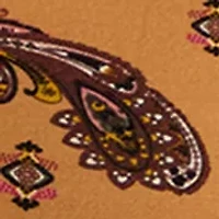 Plus 3/4 Sleeve Pleatback Tee