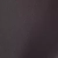 Women's Collarless Zip-Front Vegan Leather Jacket