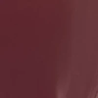 Women's Collarless Zip-Front Vegan Leather Jacket