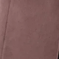 Plus Faux Suede Long Vest