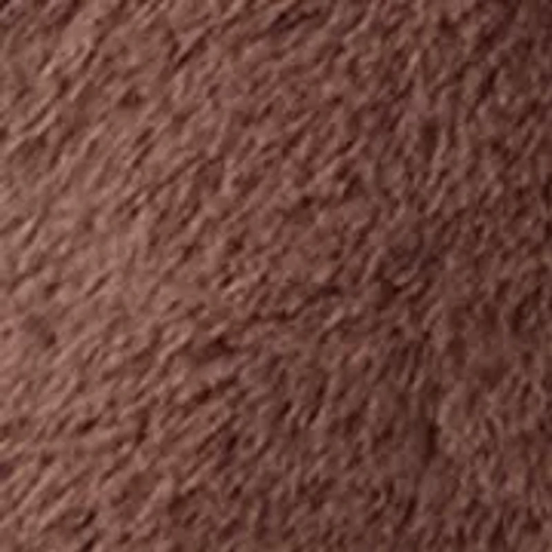 Women's Front Zip Fur Vest