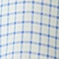 Plus Scoop Neck Dress with Tie Front