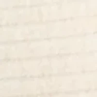 Plus Long Drop Shoulder Sleeve Crew Neck Top