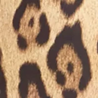 Plus Faux Suede Jacket with Asymmetrical Zip