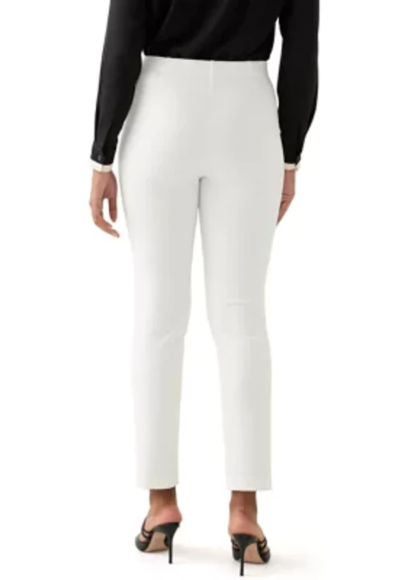 Women's Pull On Wide Leg Pants