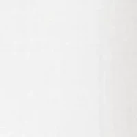 Women's Short Sleeve Eyelet Split Neck Blouse