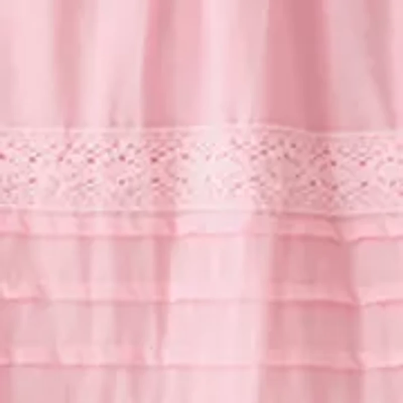 Women's Flutter Sleeve Tiered Dress