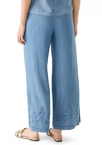 Women's Cutout Pants