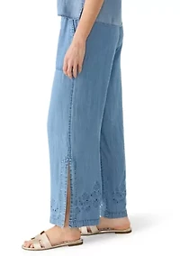 Women's Cutout Pants