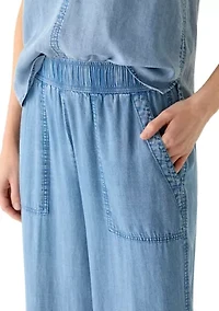 Women's Cutout Pants