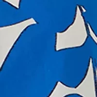 Women's Puff Sleeve Floral Blouse