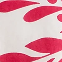 Women's Flutter Sleeve Split Neck Blouse