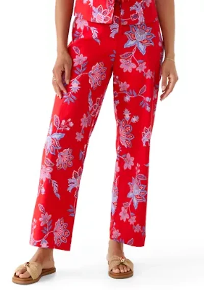 Women's Printed Pants