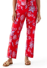 Women's Printed Pants