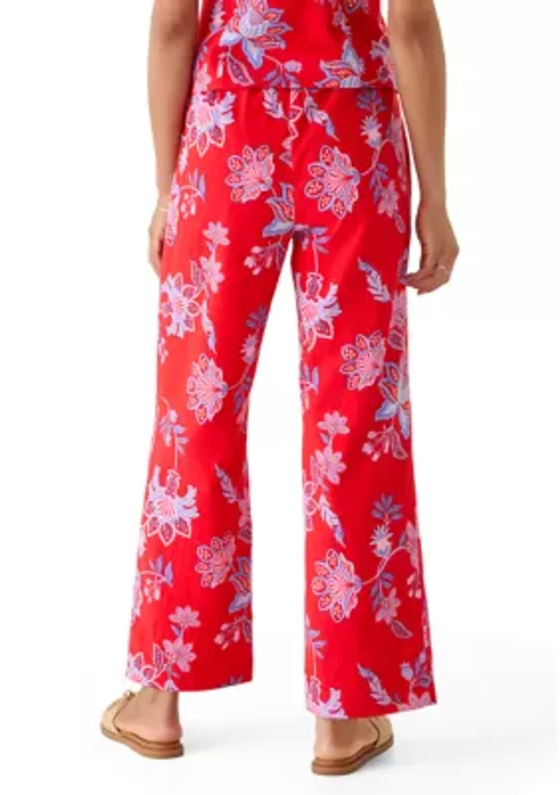 Women's Printed Pants