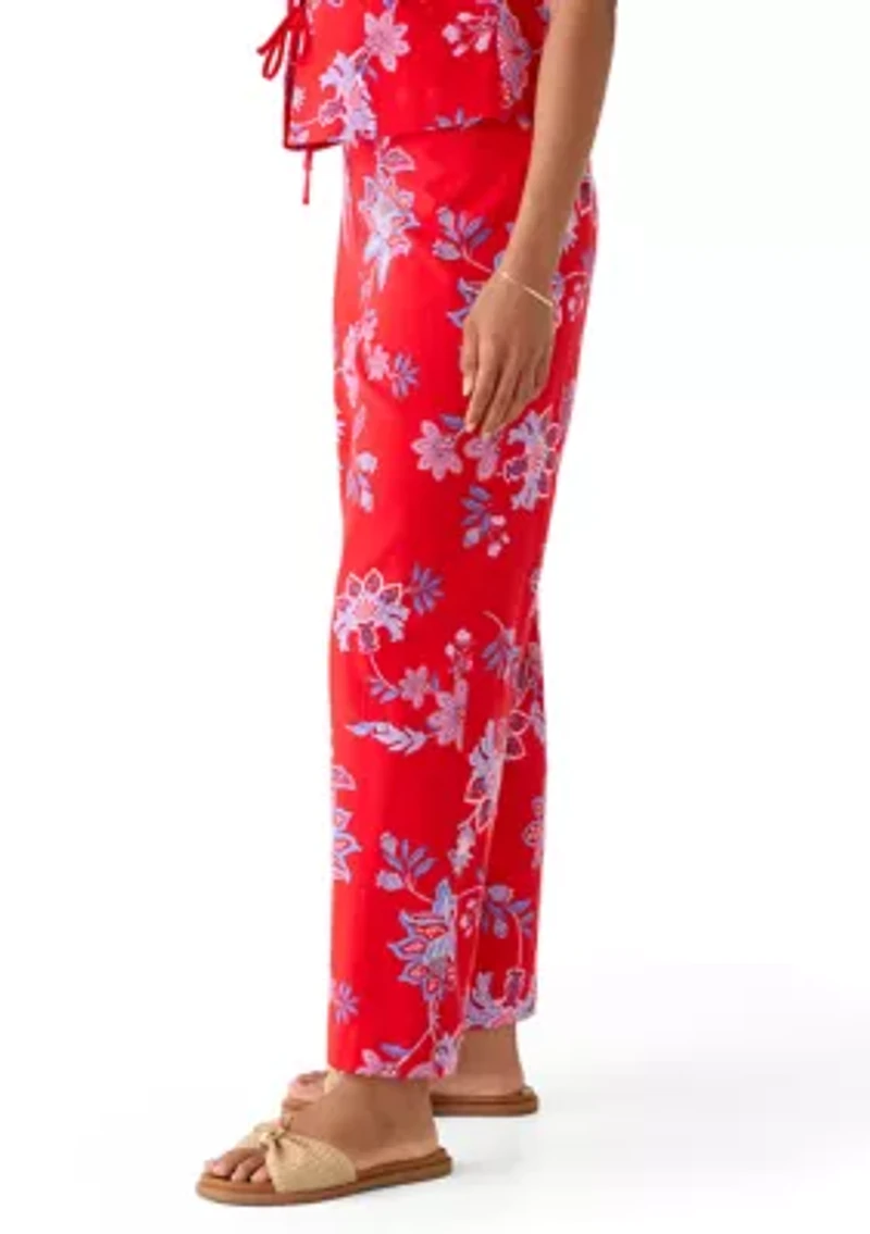 Women's Printed Pants