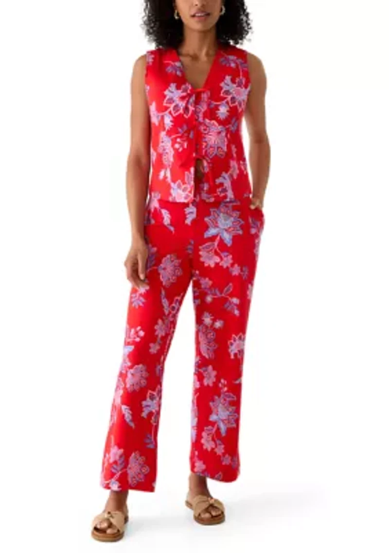 Women's Printed Pants