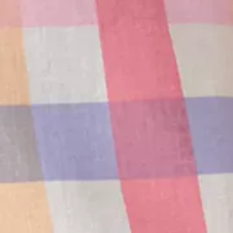 Women's Pull On Plaid Pants