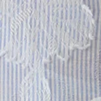 Women's Long Sleeve Striped Shirt