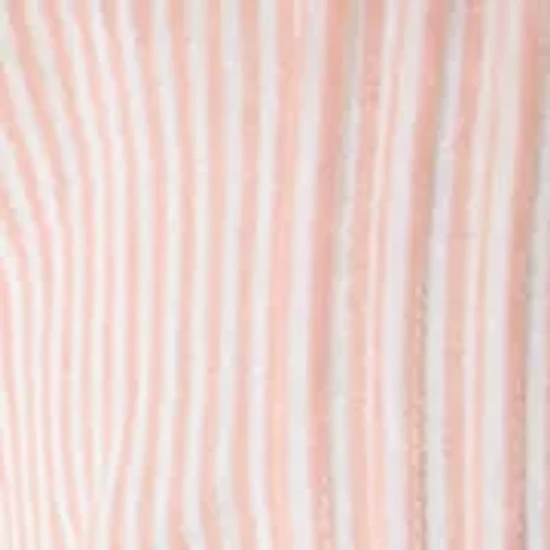 Plus Pintuck Peasant Woven Shirt