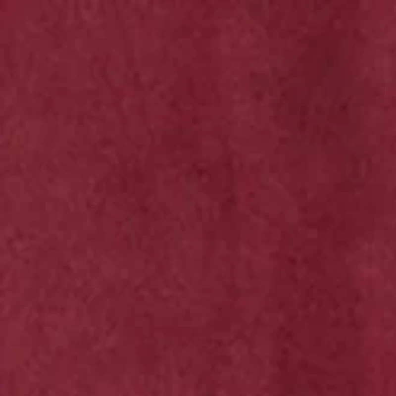 Women's Princess Seam Button Front Vegan Suede Jacket