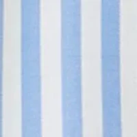 Petite Cap Sleeve V-Neck Blouse