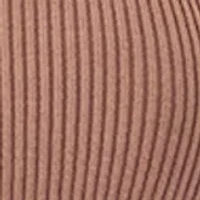 Petite Viscose Blend Sleeveless Collar Rib Tank with Center Front Nonfunctional Placket and Silver Metal Snaps