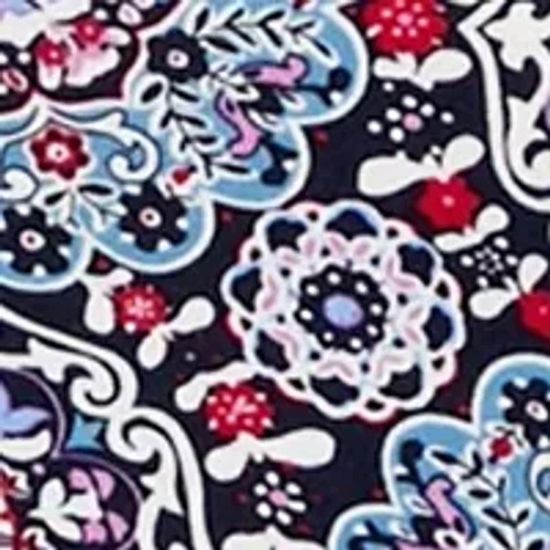 Plus 3/4 Sleeve Pleat Back Knit Top