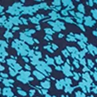 Plus Short Sleeve Crew Round Neck High Low Shirt