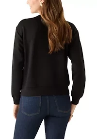 Women's Cut and Sew Top
