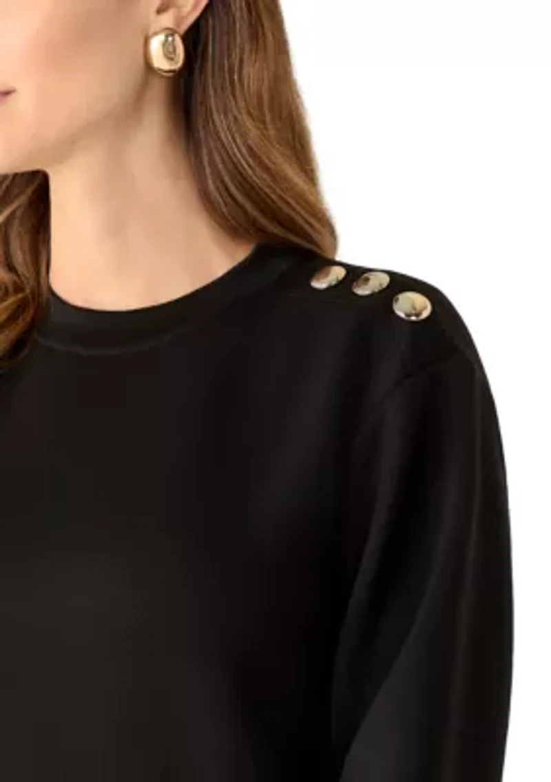 Women's Cut and Sew Top