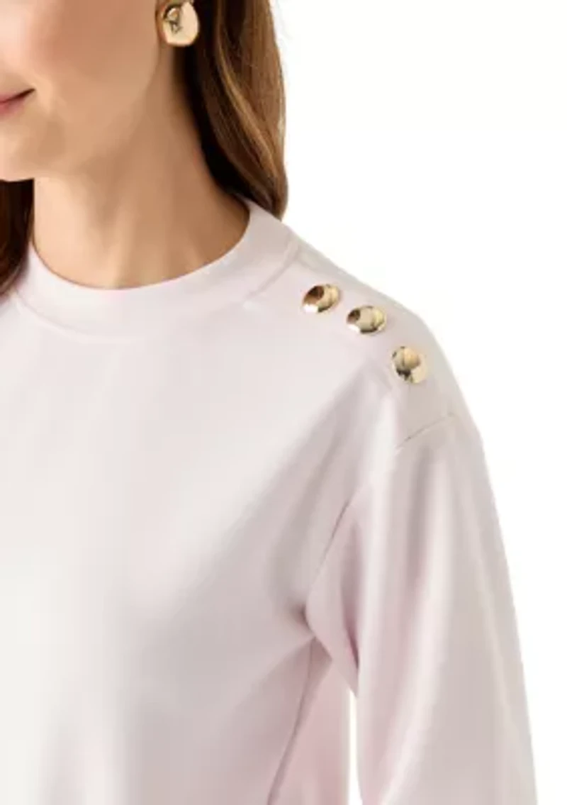 Women's Cut and Sew Top