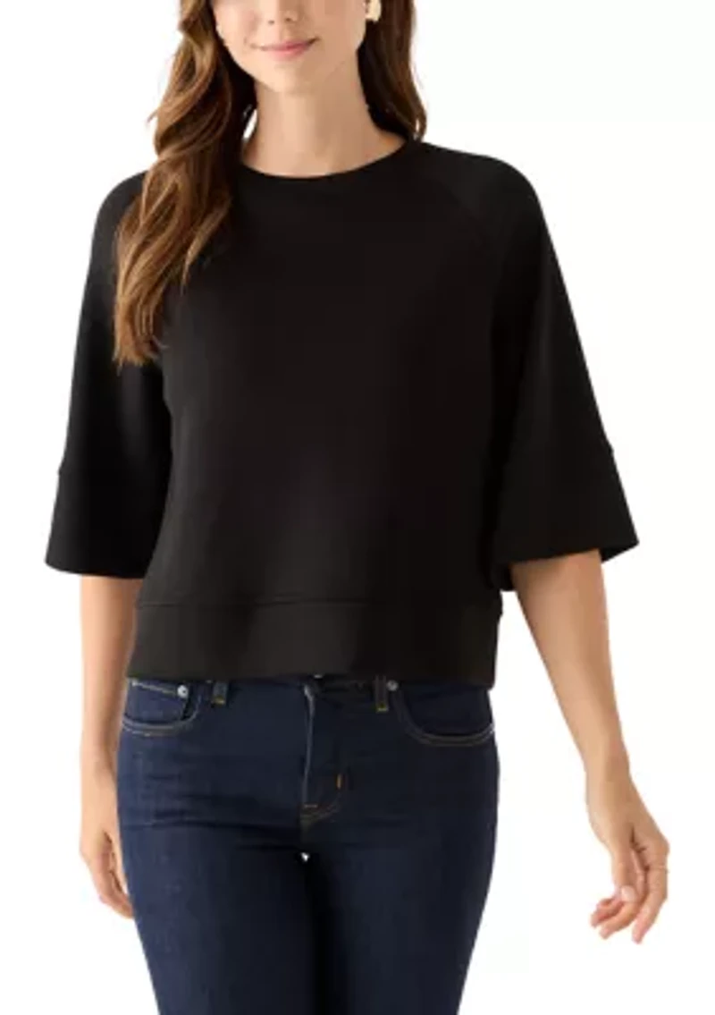 Women's Cut and Sew Top