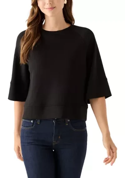 Women's Cut and Sew Top
