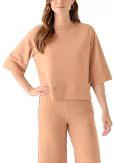 Women's Cut and Sew Top