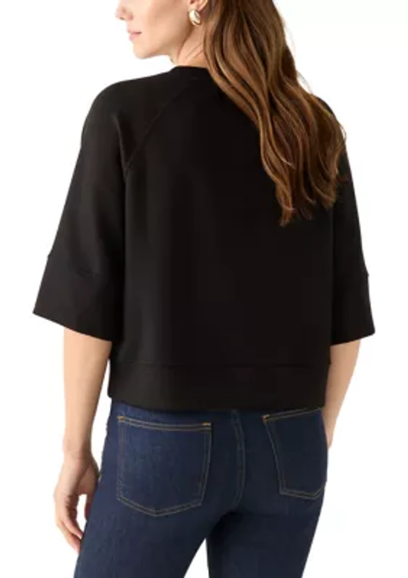 Women's Cut and Sew Top