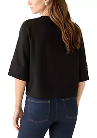 Women's Cut and Sew Top