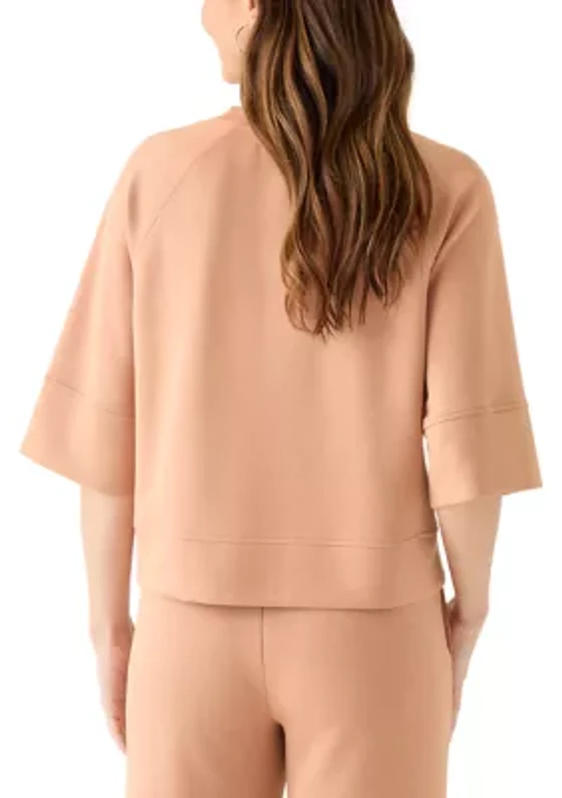 Women's Cut and Sew Top