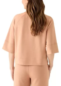 Women's Cut and Sew Top