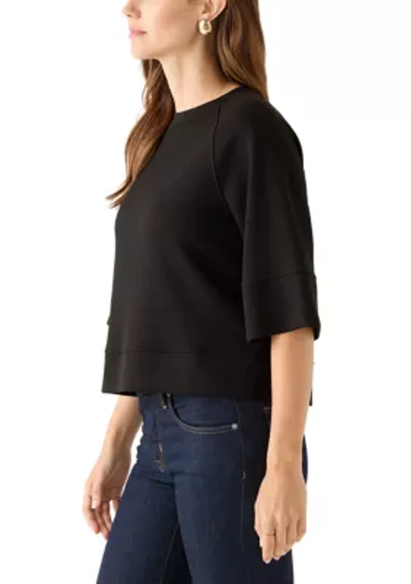 Women's Cut and Sew Top