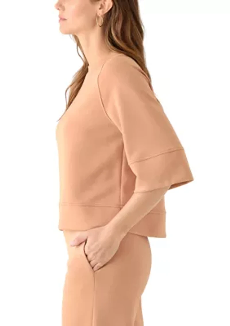 Women's Cut and Sew Top