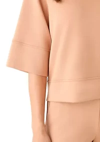 Women's Cut and Sew Top