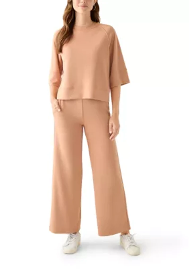 Women's Cut and Sew Top