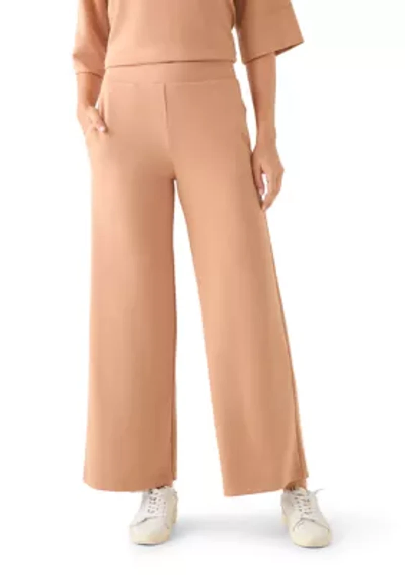 Women's Cut and Sew Pants