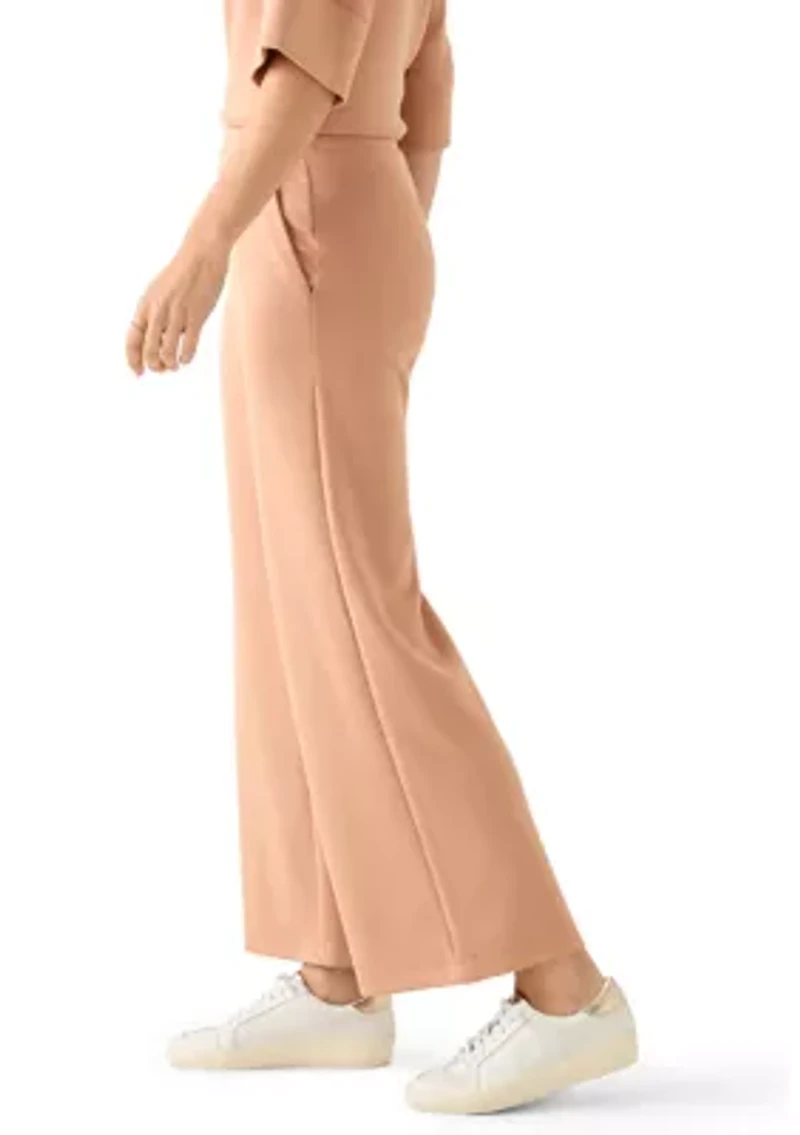 Women's Cut and Sew Pants