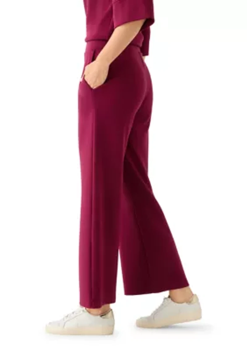 Women's Cut and Sew Pants