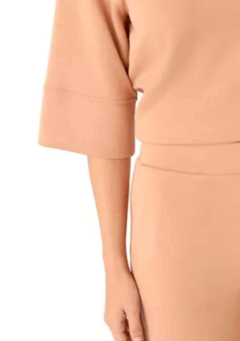 Women's Cut and Sew Pants