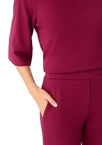 Women's Cut and Sew Pants