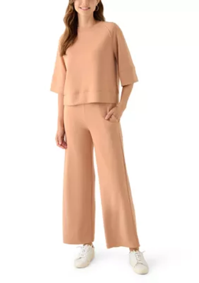 Women's Cut and Sew Pants